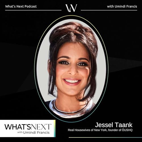 『Reality TV behind the scenes: Jessel Taank reflects on her Real Housewives of New York experience』のカバーアート