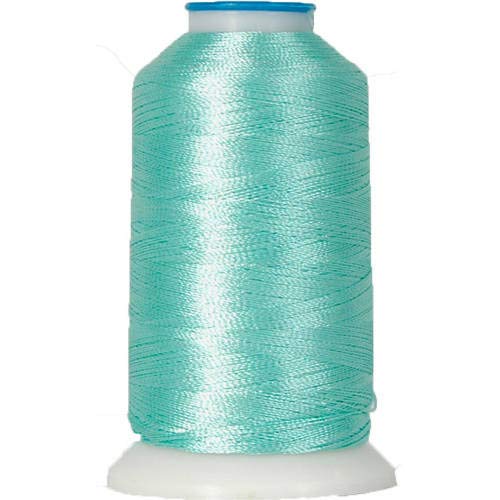 Image of ThreadArt Polyester Machine Embroidery Thread, 1000M 40wt, Sea Mist 366