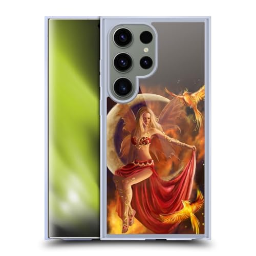 Coque Samsung S24 Ultra Fée Feu sur La Lune pour sublimer votre quotidien