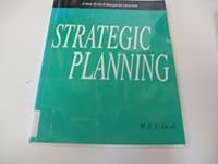Strategic Planning 1555700748 Book Cover