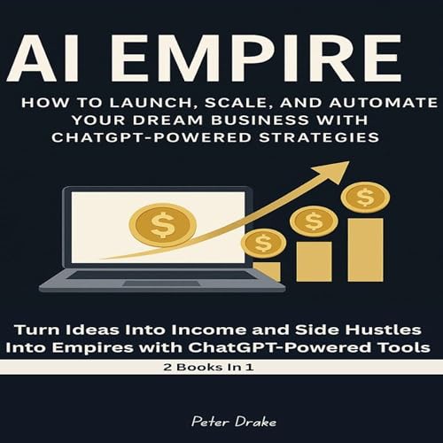 AI Empire (By Peter Drake) episode artwork