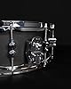 Pacific Drums Concept Maple Snare, 14" x 5.5", Satin Black FinishPly #2