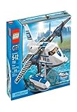 LEGO City Police Pontoon Plane
