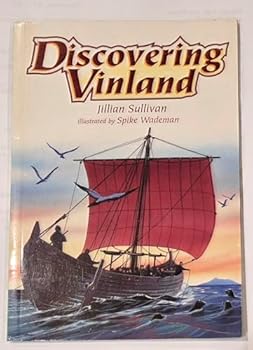 Paperback Skyrider Investigations 6 : Discovering Vinland Book