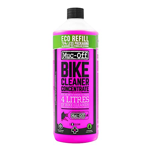 Muc-Off Bike Cleaner Concentrate, 1 Liter -...