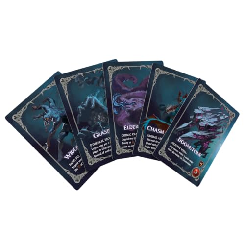 Cthulhu's Curse, expansión de juego de mesa de horror miniatura 7