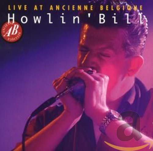 Live At Ancienne Belgique