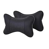 Die Installation ist einfach, die Höhe der Kopfstütze kann an die Körpergröße verschiedener Personen angepasst werden, und das Kissen kann durch Einstellen des Gummibands besser auf dem Sitz befestigt werden.