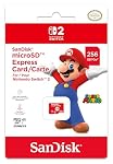 Nintendo – Nintendo SanDisk microSD EXPRESS Card 256 GB