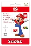 Nintendo SanDisk microSD EXPRESS Card 256 GB
