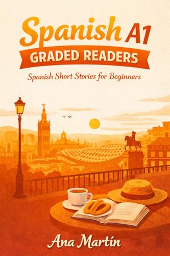 Spanish A1 Graded Reader Collection: Short Spanish stories for Beginners (Spanish Edition)
