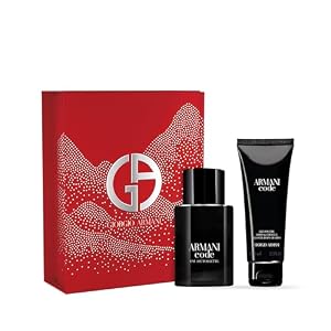 Giorgio Armani Code Eau de Toilette 50ml Gift Set 2024 (Contains 50ml EDT and 75ml Shower Gel)