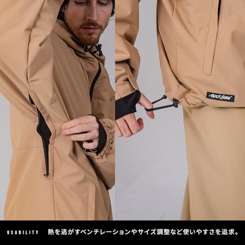 BLACK SNOW BS25JFOT04M ジャケット