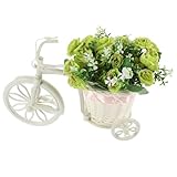 Support pour fleurs artificielles – à la fois esthétique et pratique, il peut servir d'ornement décoratif ou de porte-fleurs