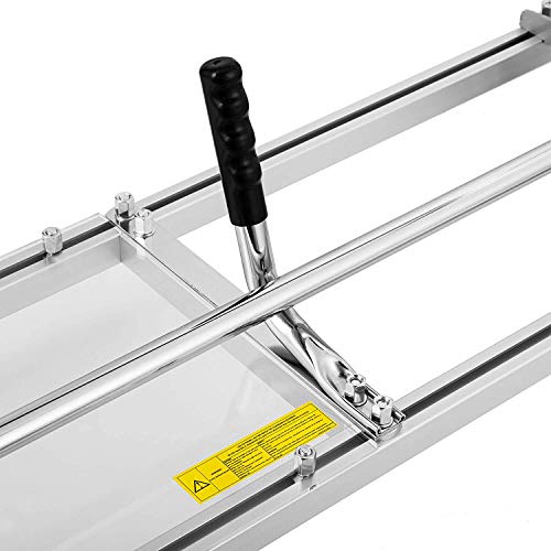 Foto von TERRADISE Sägewerk Kettensäge 35,6cm - 61cm Kettensägenmühle Chainsaw Mill Kettensäge Mühle 14