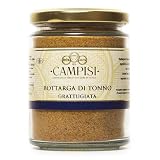CAMPISI CONSERVE | Bottarga di tonno grattugiata | 160 g