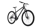KS Cycling Mountainbike Hardtail 29'' Xceed schwarz RH 46 cm