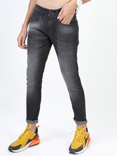 Image of Highlander Men's Skinny Jeans