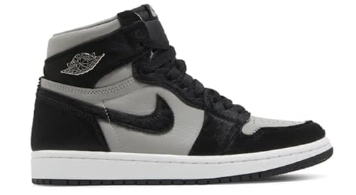 Nike JORDAN 1 RETRO HIGH OG TWIST 2.0 MEDIUM GREY (WOMEN'S)