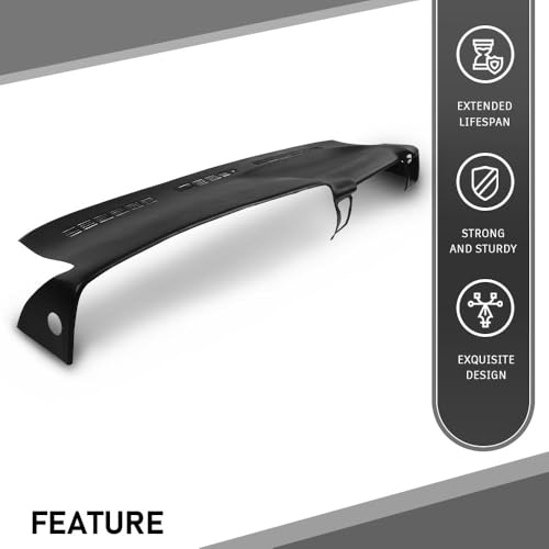 image for G-PLUS Dashboard Molded Dash Cover Compatible with 1999-2006 Chevy Sil