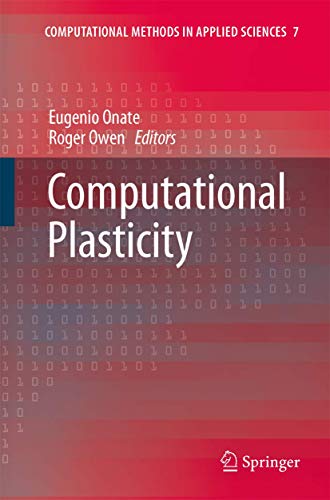 Computational Plasticity: 7 (Computational Methods in Applied Sciences) view 2