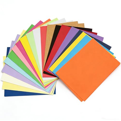 40 Papier Calque Couleur, 20 Couleurs Calque A4, Feuilles Papier Transparent Couleur, Papiers Vitrail Loisir Créatif, Transparent Imprimable, pour Lanternes...