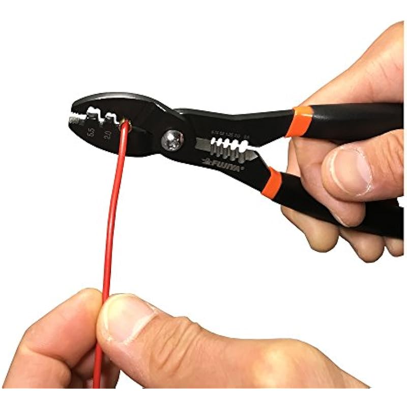 Faston 터미널 용 FA203 Fujiya Electrician 플라이어 미니 상세이미지 3