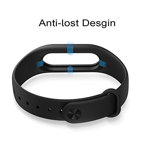EasyULT Xiaomi Mi Band 3/4 Braccialetto