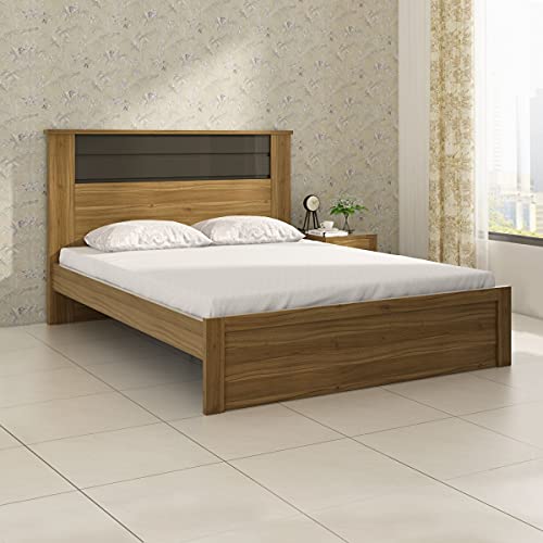 Image of Home Centre Quadro Cosco Queen Size Bed Without Storage