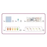 Aquabeads 35011 Harry Potter Keychain Craft Kit - Arts & Crafts Bead Activity Toy - Image 6