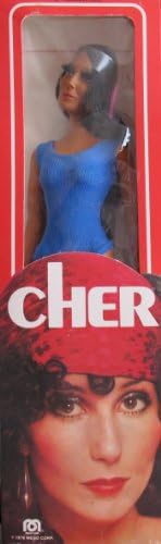 Cher MEGO Doll in Blue Bathing Suit w Styling Hair (1976)