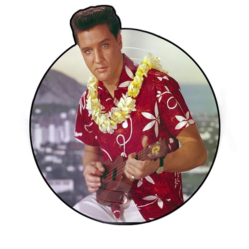 Blue Hawaii - Vinyle Picture-Disc Découpé [Vinilo]