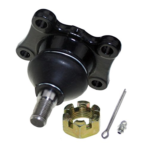 Dlz 4 Pcs Front Suspension Kit-2 Lower 2 Upper Ball Joint Compatible With 4Runner 1989 1990 1991 1992 1993 1994 1995, Pickup 4Wd 1989-1995, T100 4Wd 1993-1998 K9482 K9519 #TOP4