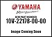 Yamaha 1989-2018 BREEZE Grizzly 125 Tensioner 10V-22178-00-00 New OEM