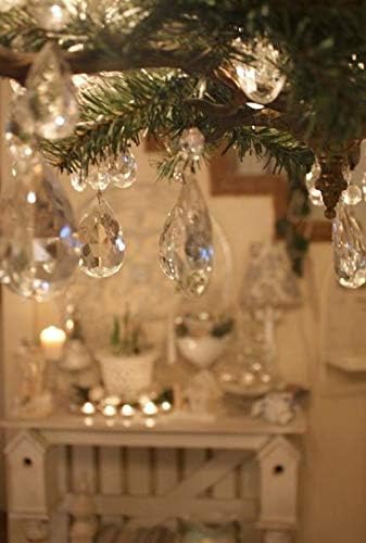 Homewit Christmas Ornament Hooks Hangers, 100pcs Christmas Tree Baubles Ball Metal Decoration Hooks with Storage Box Perfect for Art Craft Christmas Tree & Home Party Decorations - Silver