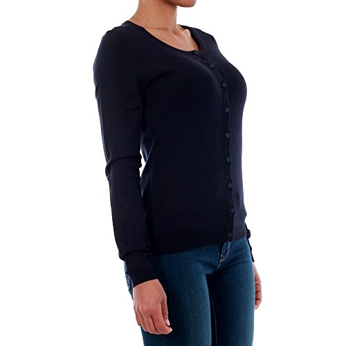 Vero Moda - Vmglory Vipe Ls O-neck Cardigan Noos