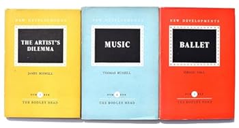 Hardcover New developments: Music Book