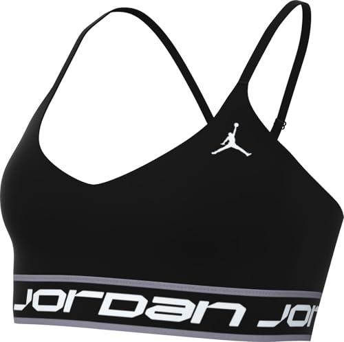 Soutien-gorge de sport femme Jordan Sport Indy idéal pour le yoga et Pilates