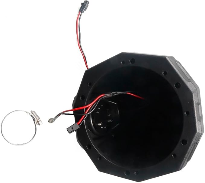 Parlantes 6.5 Pulgadas para UTV con Soportes Giratorios miniatura 6