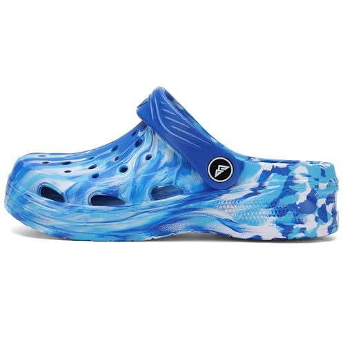 Image of Boys Girls Camo Graphic Clog Beach Shoes Sandals(Littele Kid /Big Kid)