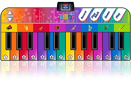 Play22 6030 6 Ft. Floor Piano Mat thumb #7