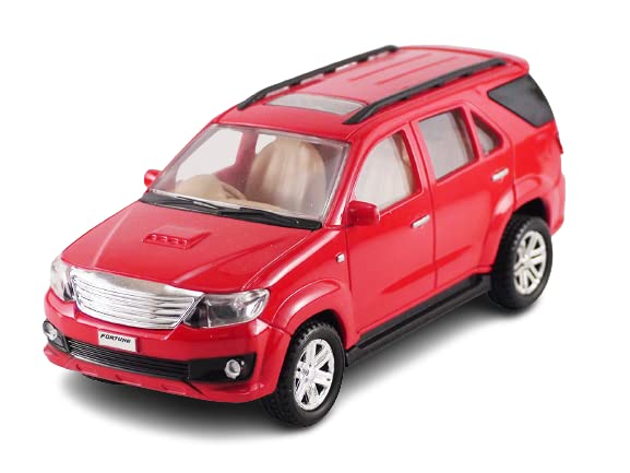 Pull Back Fortune Model Toy Car for Best Gifts Vehicle Toys Plastic Car for Kids (Red Color) (B0B3T96CTV) Amazon Price History, Amazon Price Tracker