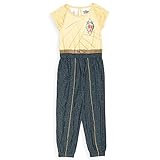 Disney Raya and the Last Dragon Little Girls Jumpsuit 6-6X