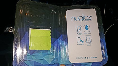 Nuglas - Pellicola salvaschermo per iPhone 7