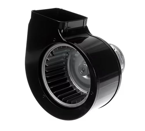 Image of Fits Cretors VMCB-188 4710 20230417 Blower & Motor Assembly, 115V, 50/60HZ, 1/33HP