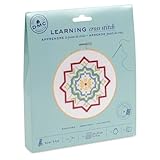 DMC Learning Cross Stitch Kit