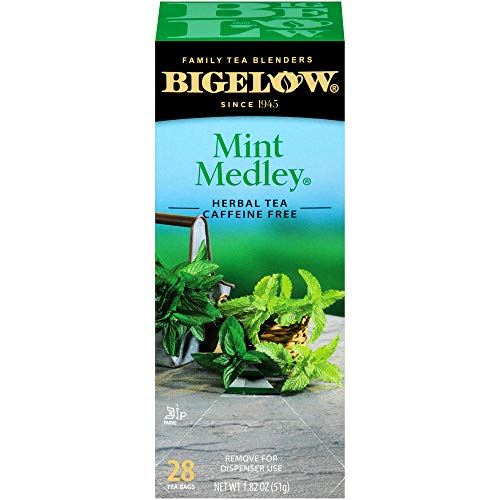 BTC10393 - Bigelow Mint Medley Herbal Tea