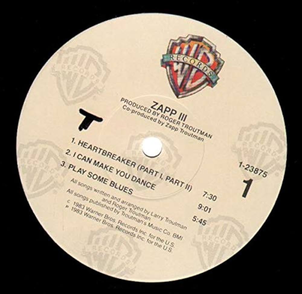 Amazon.co.jp: Zapp III: Music