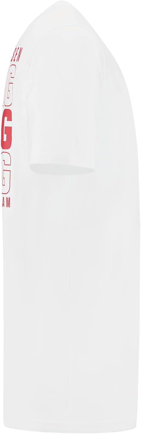 Tricorp Haas Racing F1 Kevin Magnussen KMAG T-Shirt - Image 4