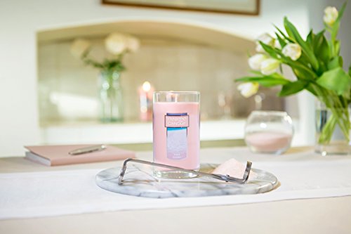 Image of Yankee Candle Medium Perfect Pillar Candle , Pink Sands